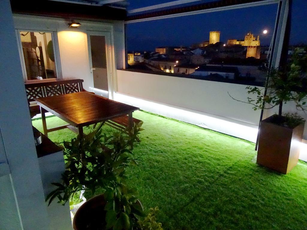 Atico77 Apartment Caces Exterior foto