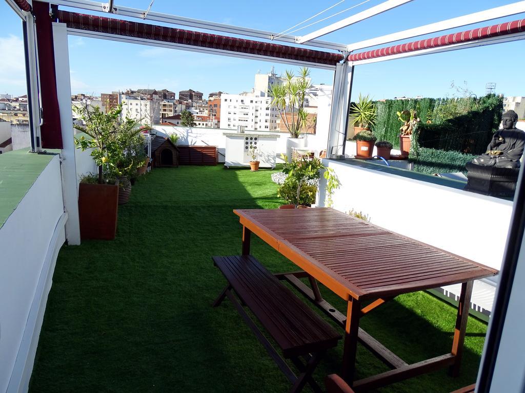 Atico77 Apartment Caces Exterior foto