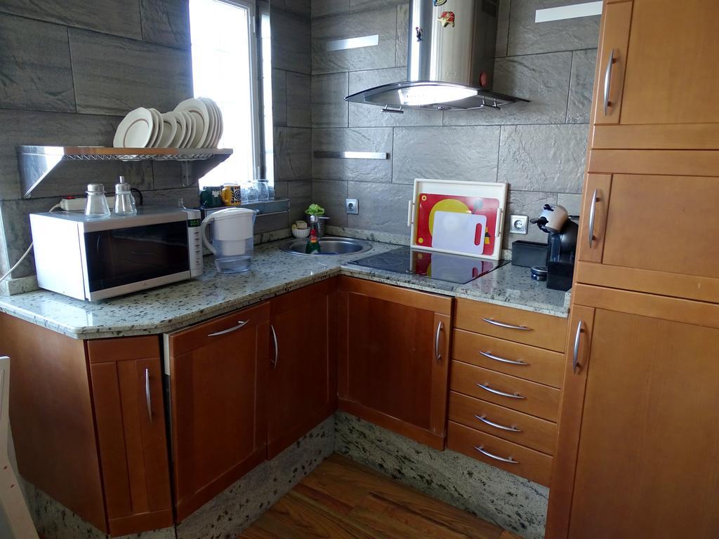 Atico77 Apartment Caces Exterior foto